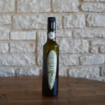 Bouteille de 500 ml avec bouchon anti-remplissage d'huile d'olive extra vierge 100 % italienne