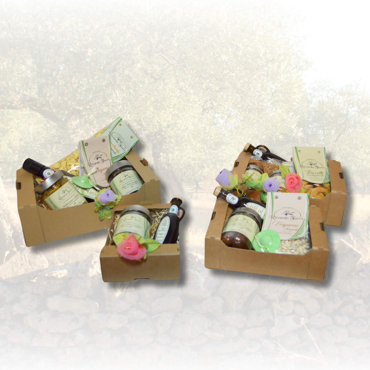 Cassette personalizzabili