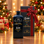Bouteille de 750 ml d'huile d'olive extra vierge pressée à froid de MONOCULTIVAR CORATINA
