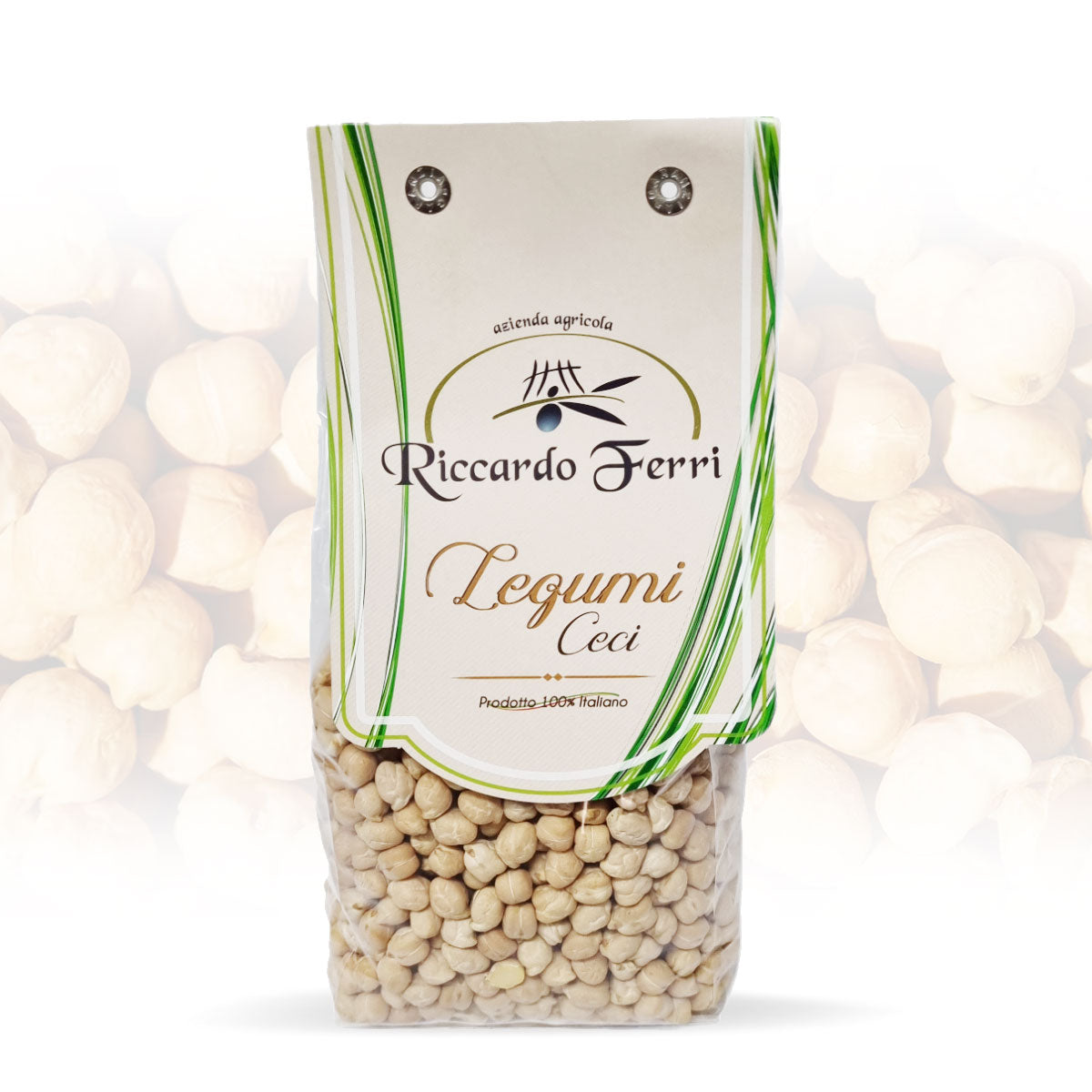 Ceci da 500 gr