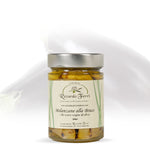 359 gr Melanzane alla brace sott’olio con olio extra vergine d’oliva