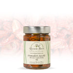 359 gr Pomodori secchi sott’olio con olio extra vergine d’oliva