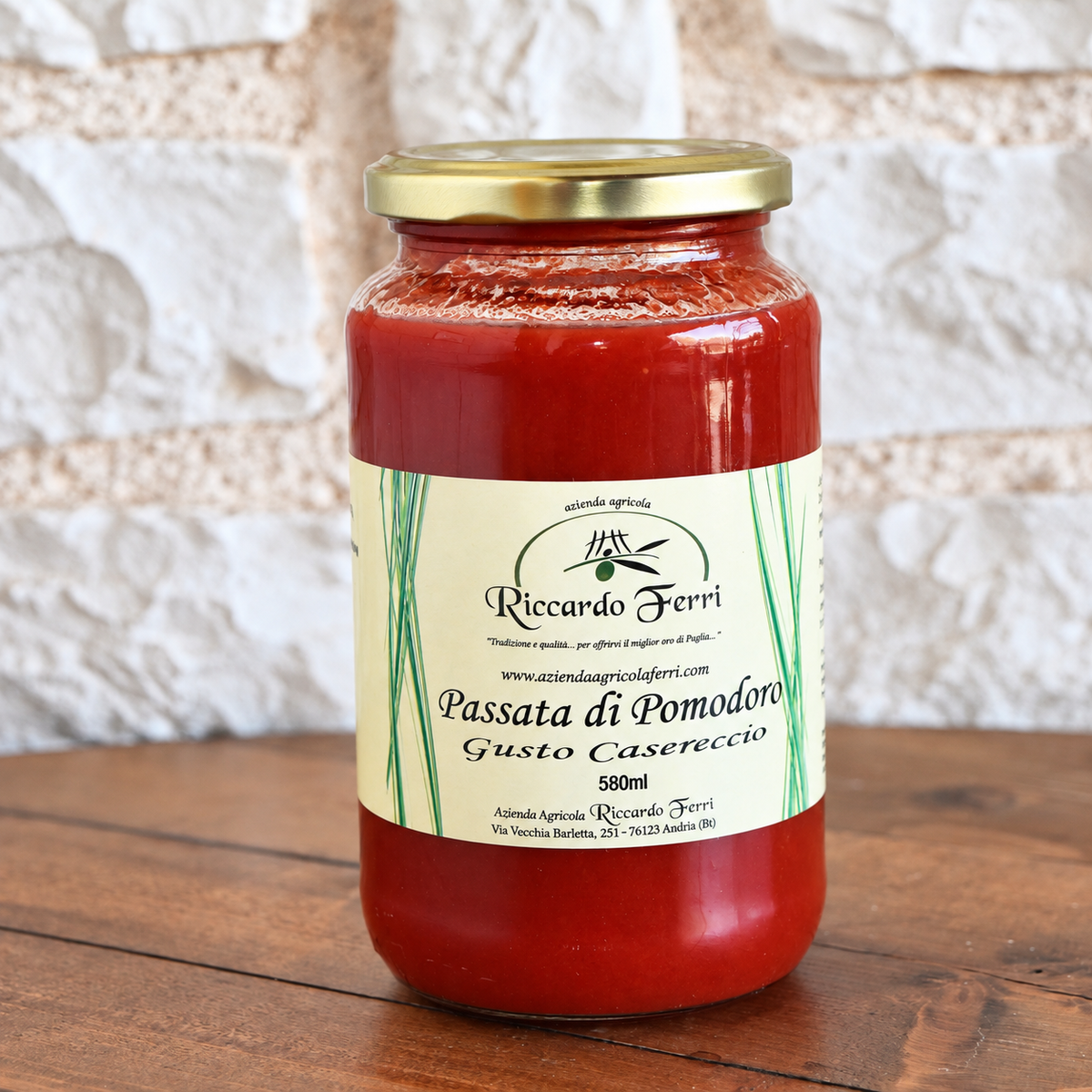 IL PACCO DI MAMMA ANGELA - Box degustazione pasta + passata