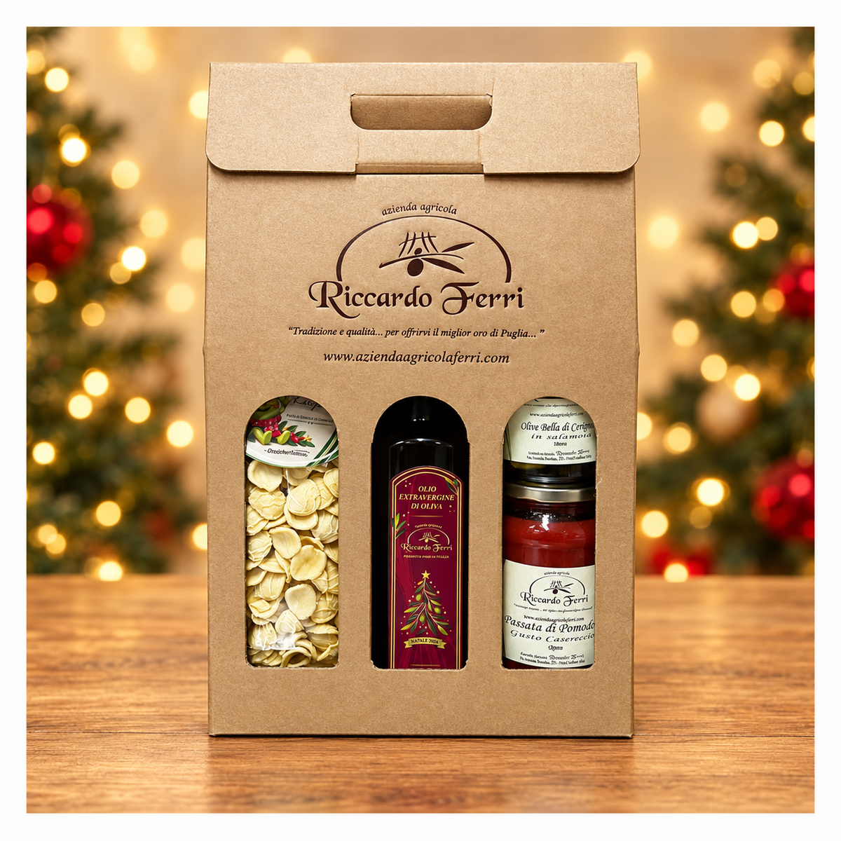 NATALE IN TAVOLA - Edizione Limitata Natale26