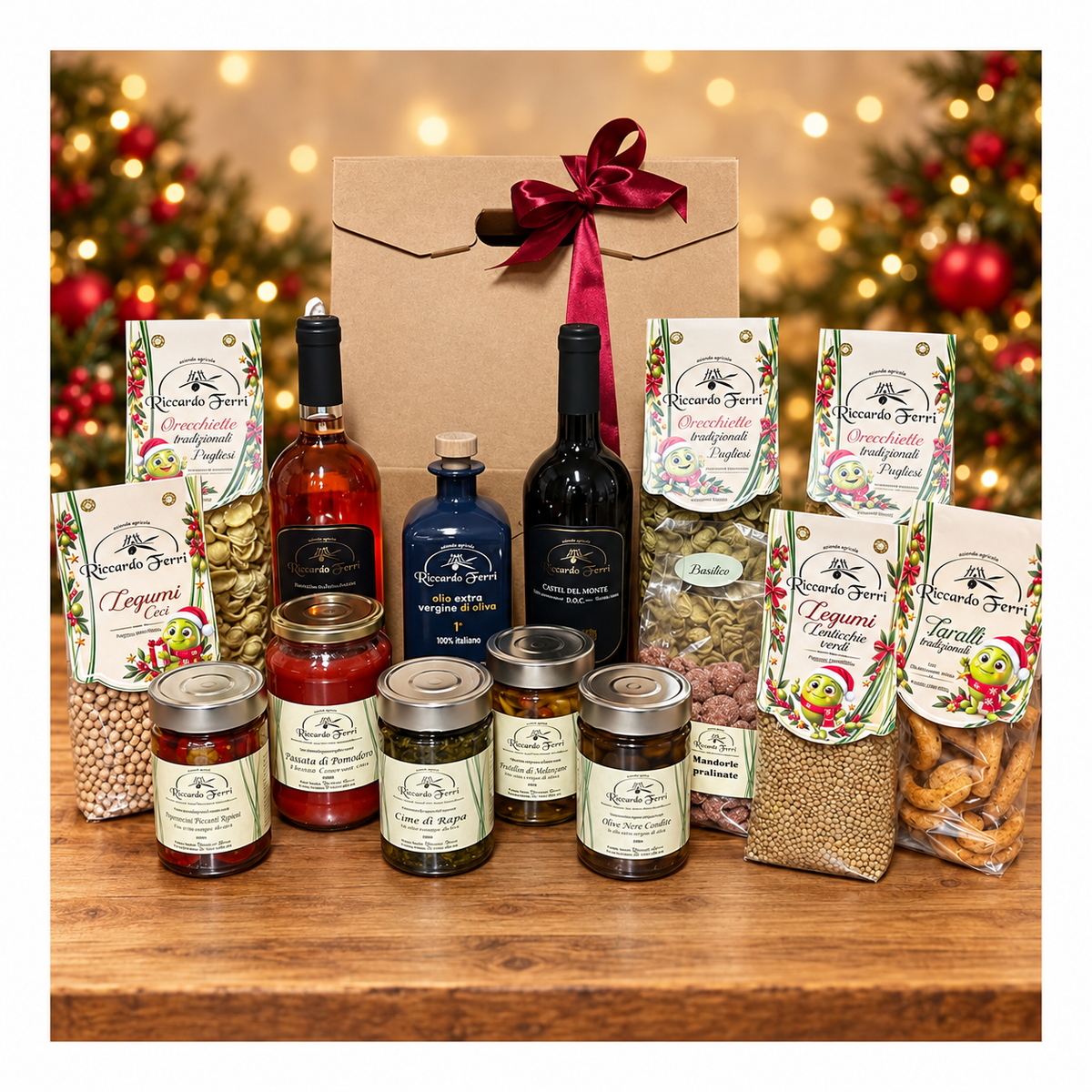 Baulotto - Edizione Limitata Natale26