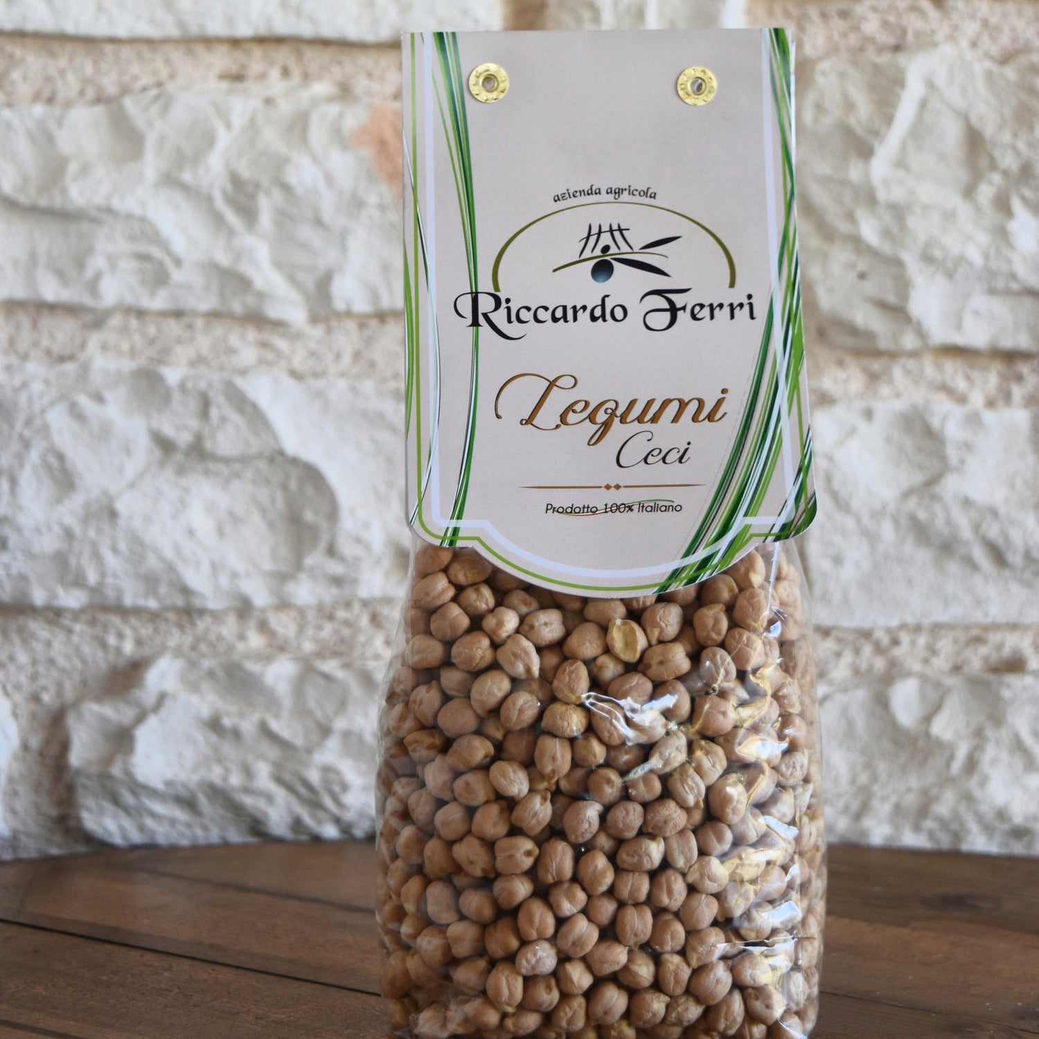 500 gr Chickpeas