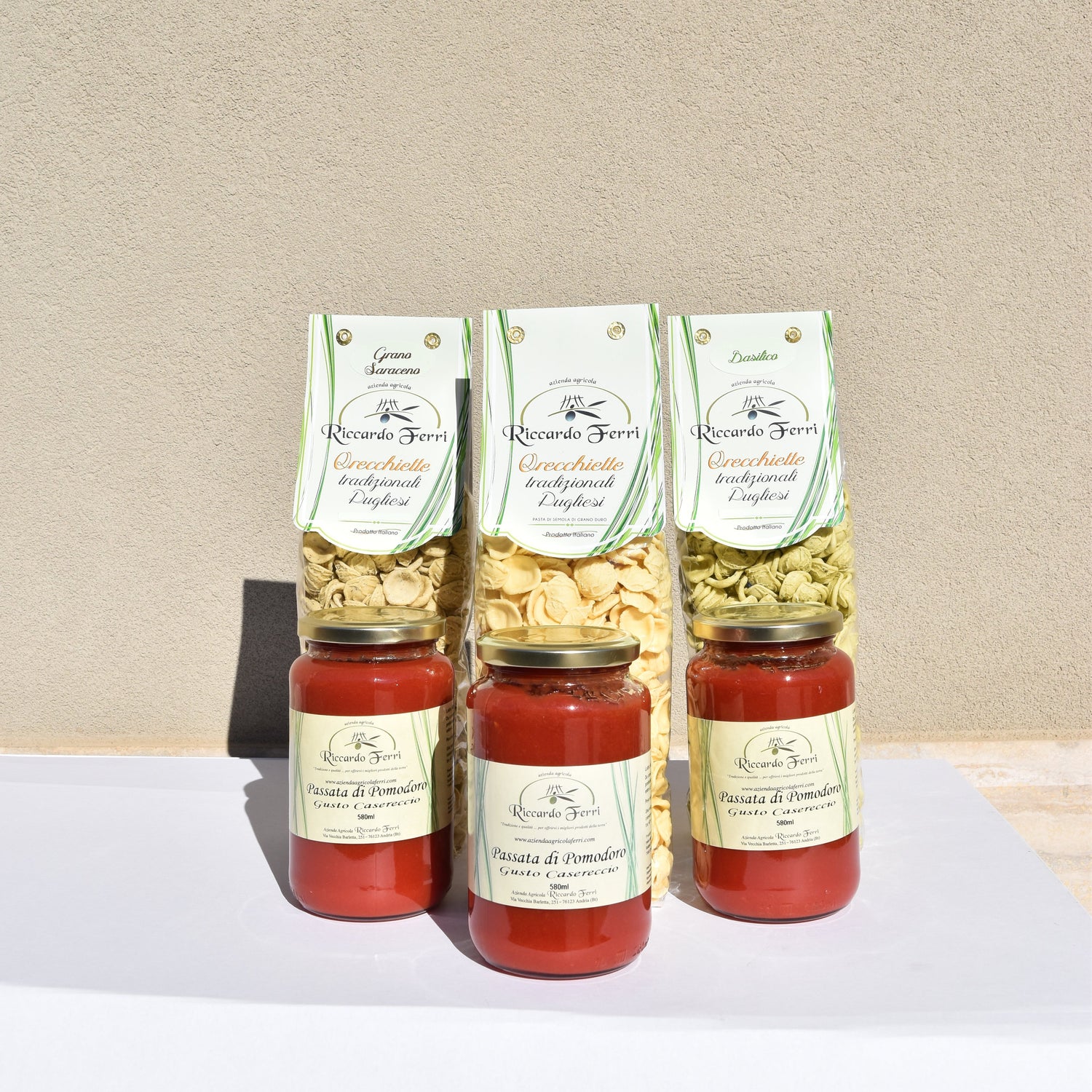 IL PACCO DI MAMMA ANGELA