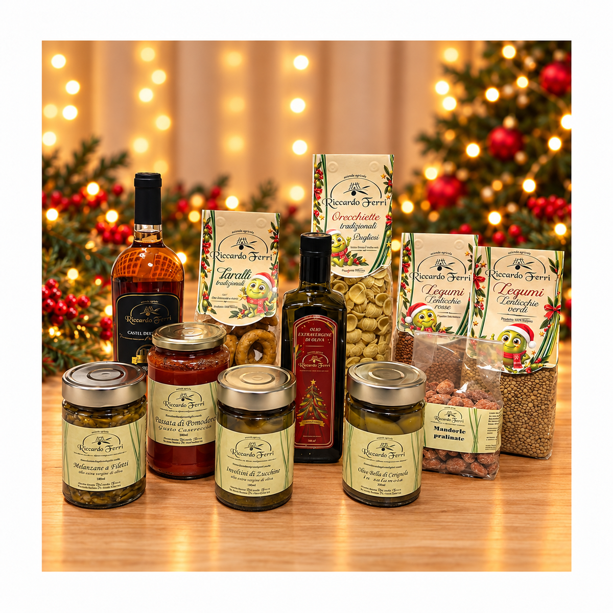 ABETE - Edizione Limitata Natale26