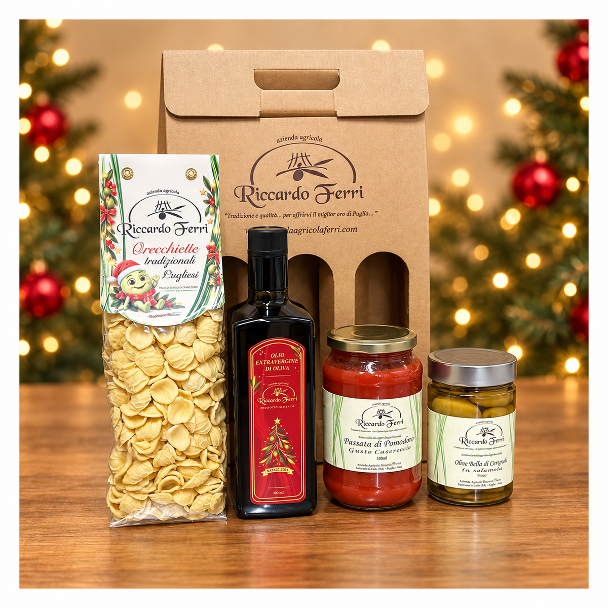 NATALE IN TAVOLA - Edizione Limitata Natale26