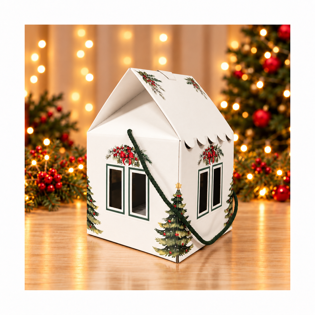 VISCHIO - Edizione Limitata Natale26