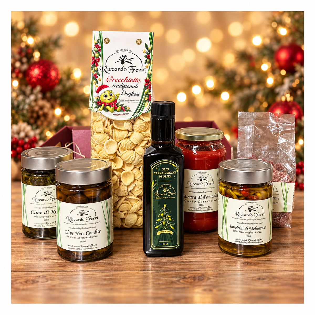 VASSOIO PICCOLO - Edizione Limitata Natale26