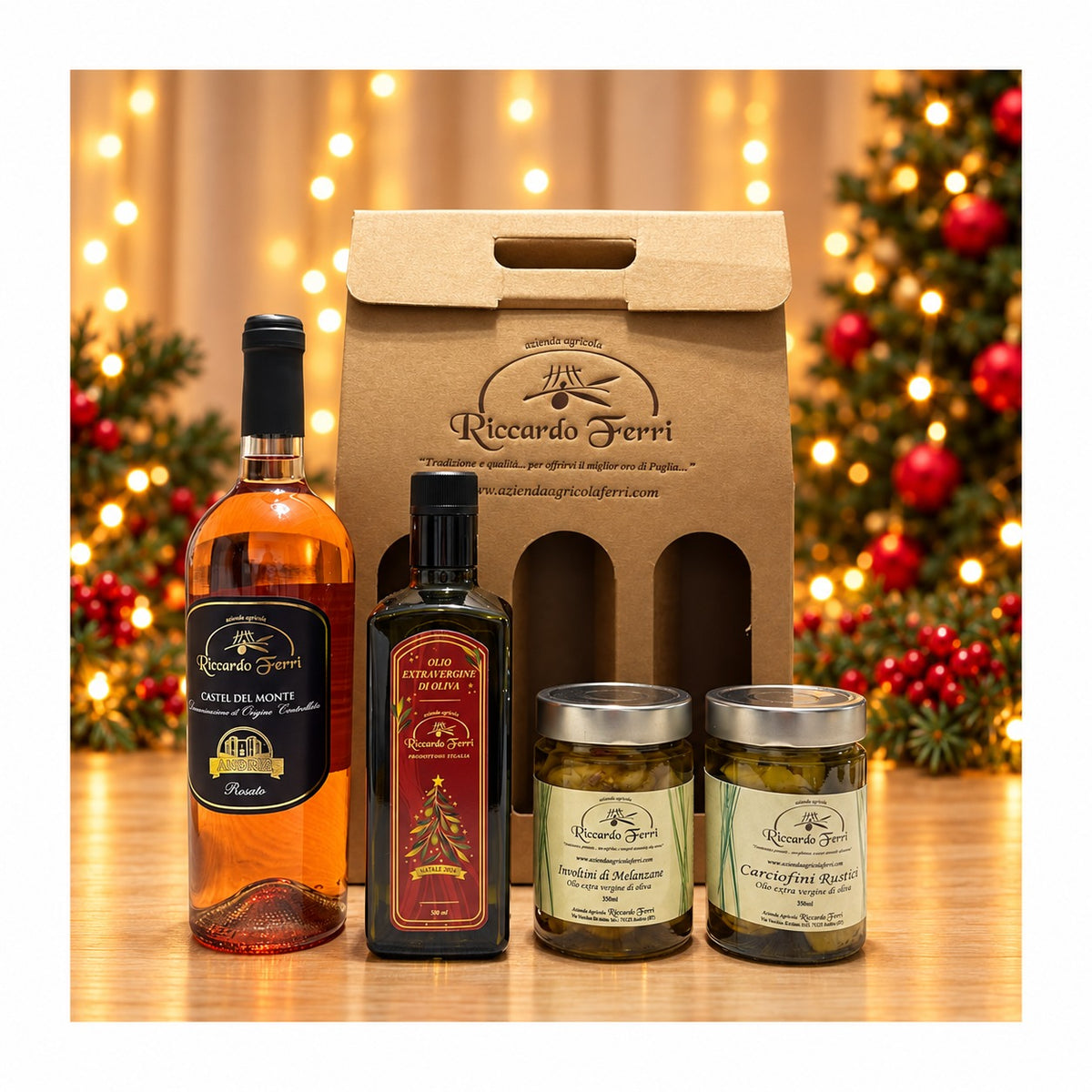 DELIZIE DI NATALE - Edizione Limitata Natale26