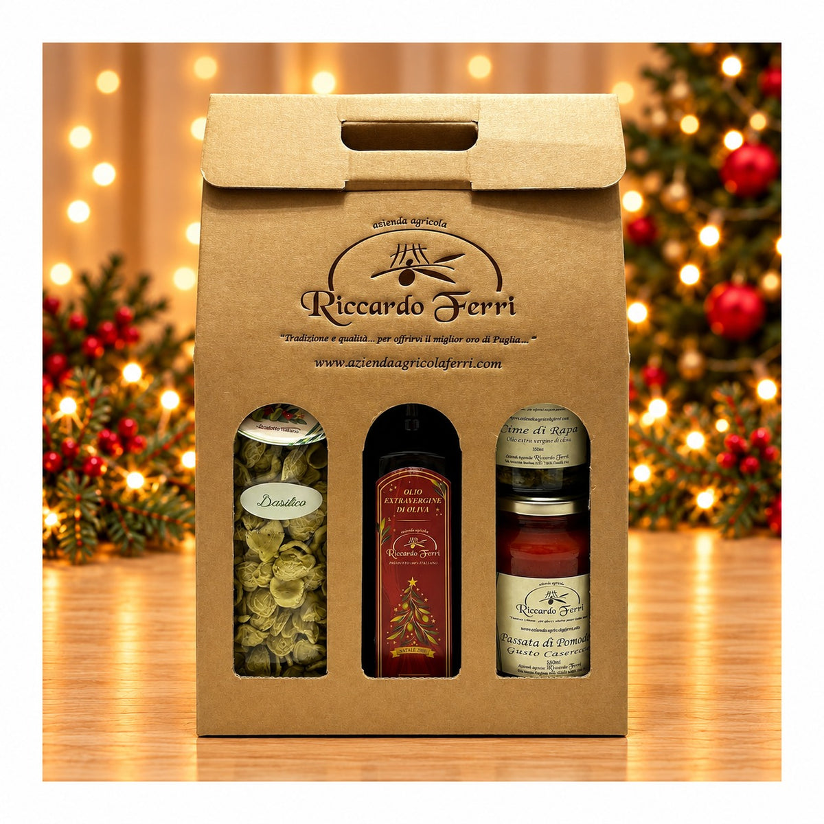 GIOIA NATALIZIA - Edizione Limitata Natale26