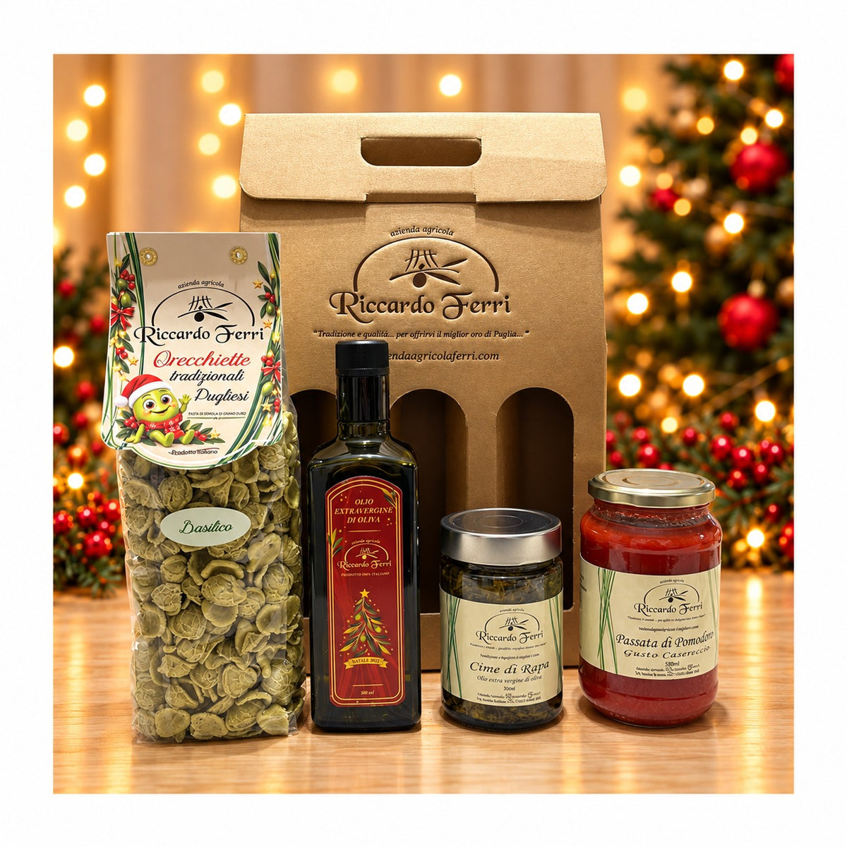 GIOIA NATALIZIA - Edizione Limitata Natale26