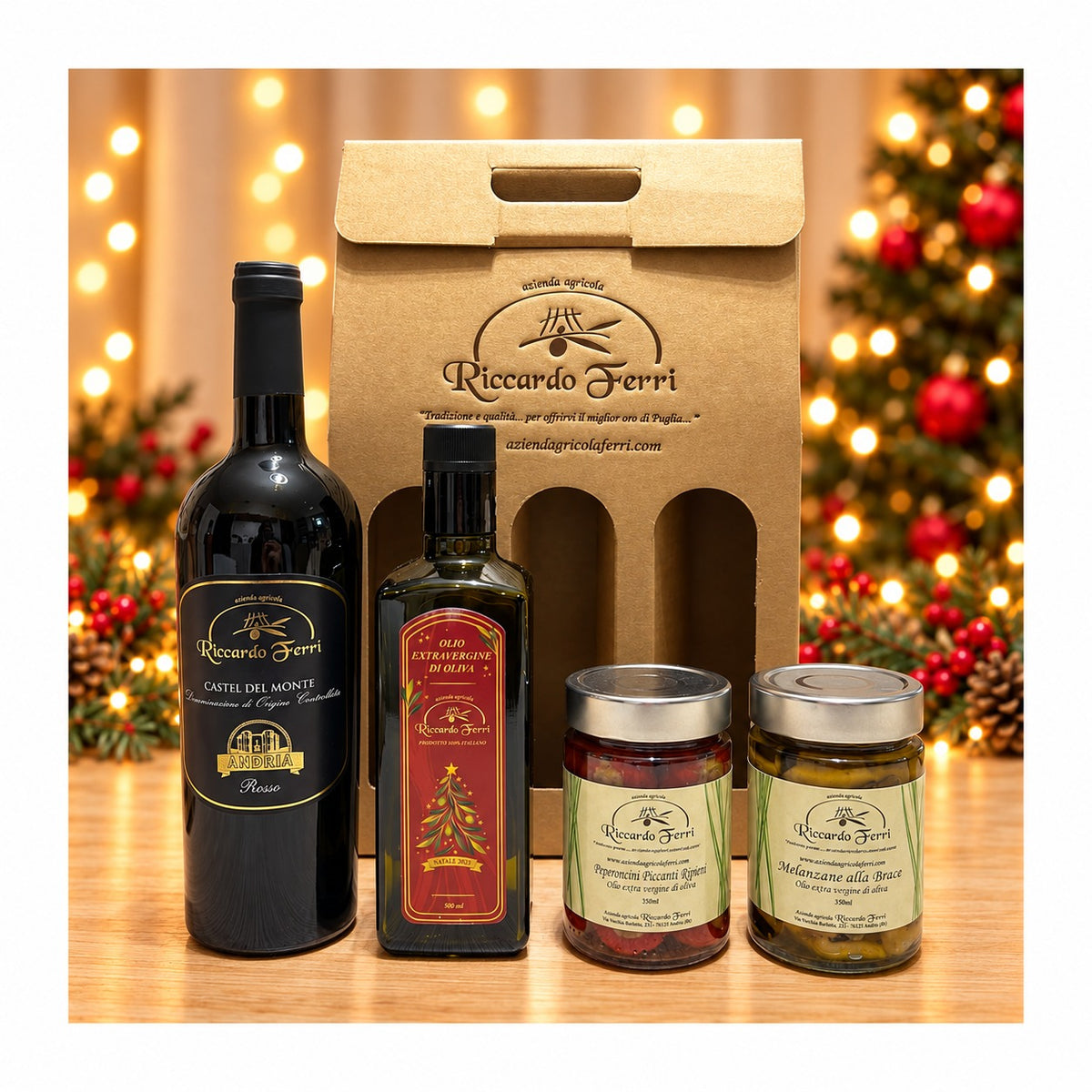 SAPORI DI NATALE - Edizione Limitata Natale26