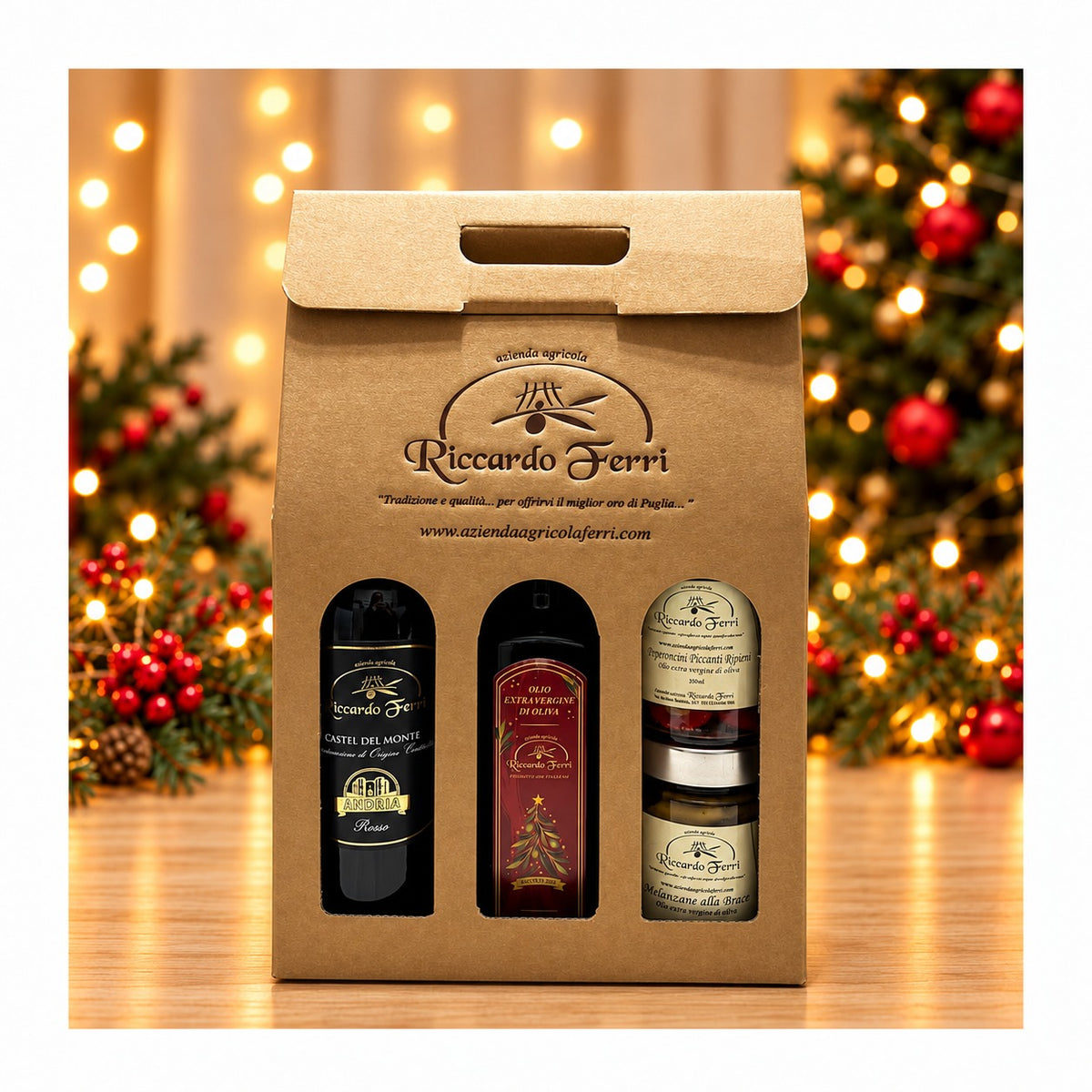 SAPORI DI NATALE - Edizione Limitata Natale26