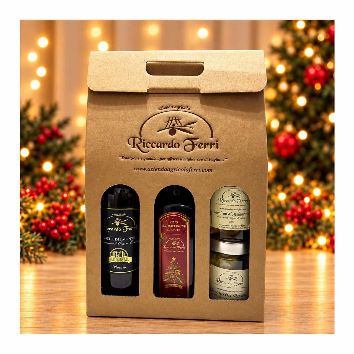 DELIZIE DI NATALE - Edizione Limitata Natale26