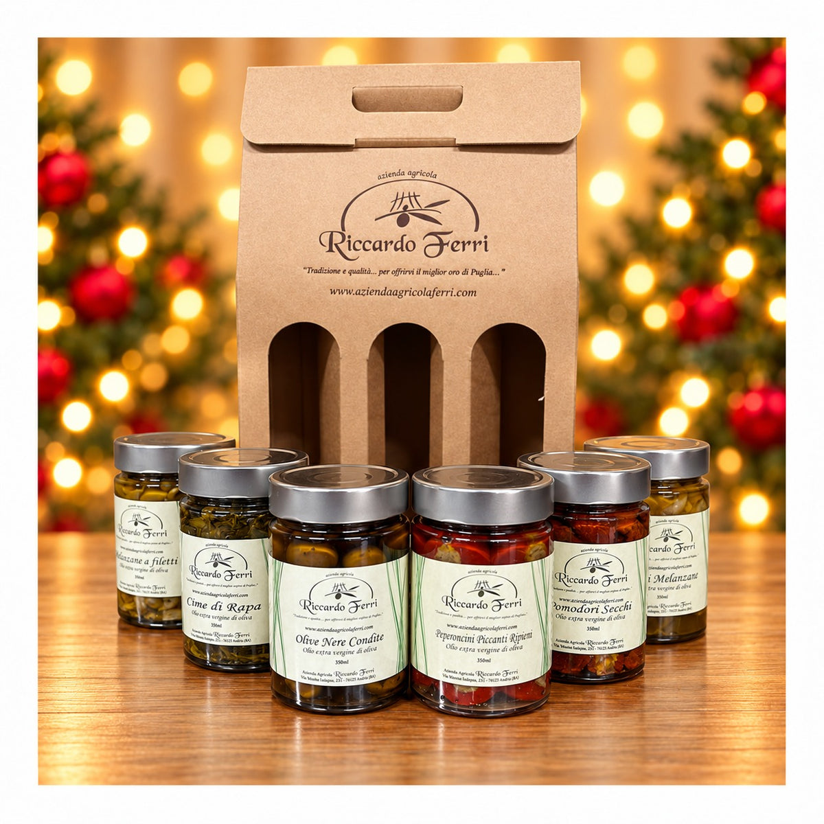 GRAN GUSTO - Edizione Limitata Natale26
