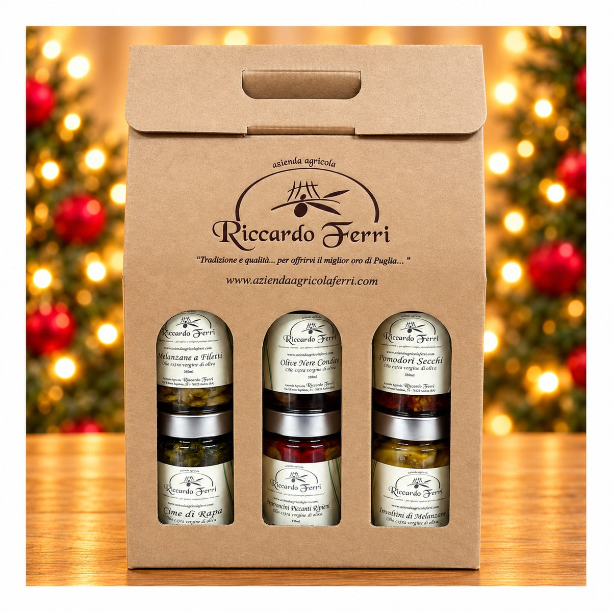 GRAN GUSTO - Edizione Limitata Natale26