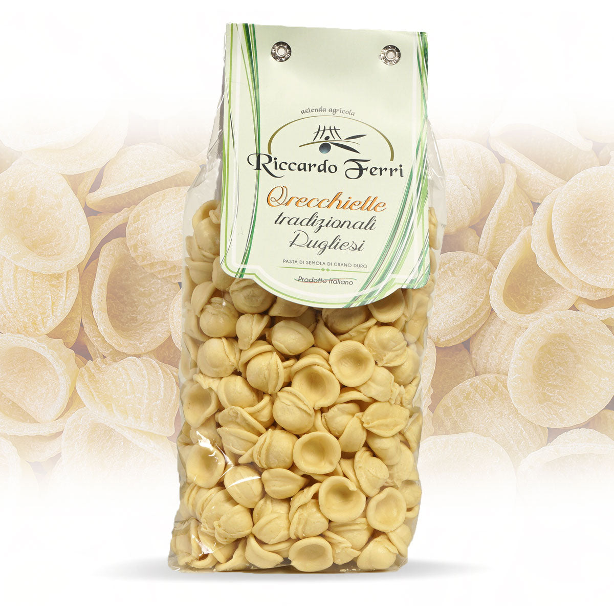 500 gr Traditional Apulian Orecchiette